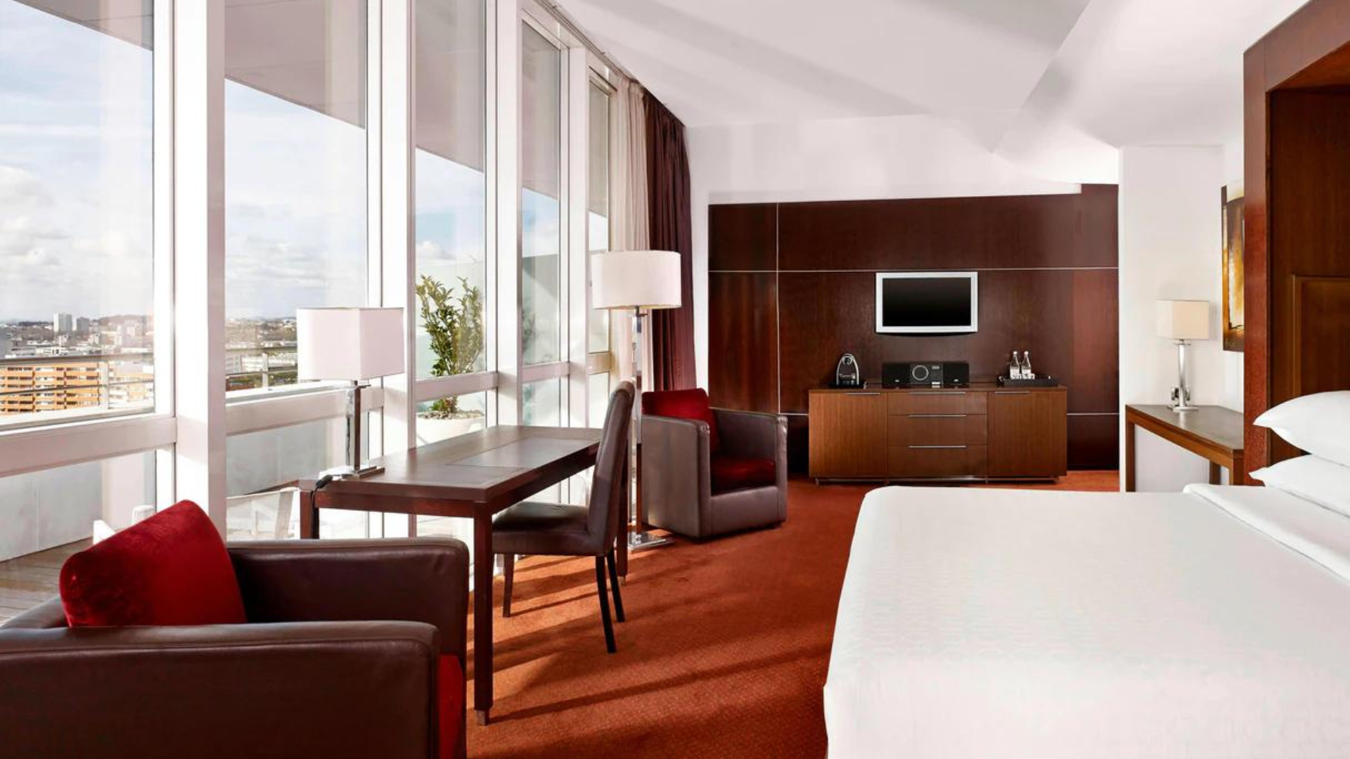 Sheraton Porto Hotel & Spa